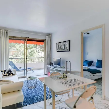Immogroom- Open View Terrace - Parking - Next Croisette *