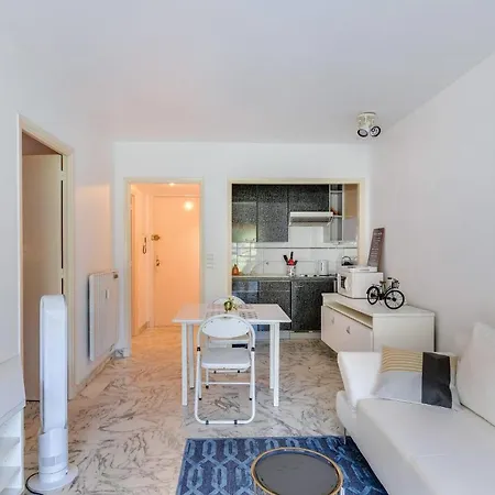 Apartament Immogroom- Open View Terrace - Parking - Next Croisette