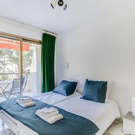 Immogroom- Open View Terrace - Parking - Next Croisette *