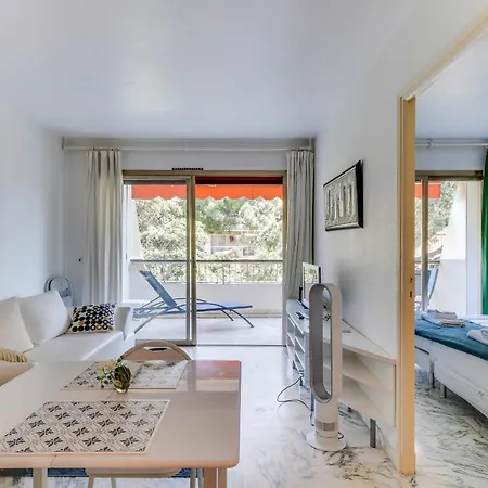 Immogroom- Open View Terrace - Parking - Next Croisette Cannes
