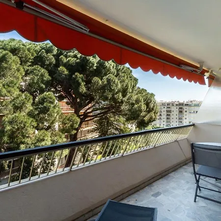 Immogroom- Open View Terrace - Parking - Next Croisette *