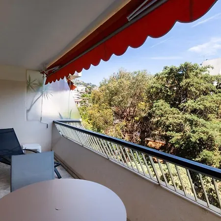 Immogroom- Open View Terrace - Parking - Next Croisette